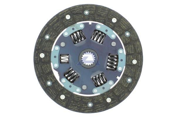 Disco de embrague AISIN DD-006